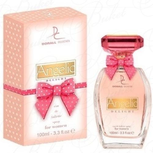 Туалетная вода Dorall Collection ANGELIC DELIGHT 100ml edt