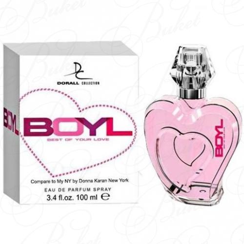 Туалетная вода Dorall Collection BOYL 100ml edt