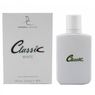 Dorall Collection CLASSIC WHITE 100ml edt