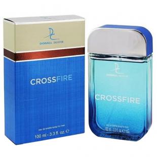 Dorall Collection CROSSFIRE 100ml edt