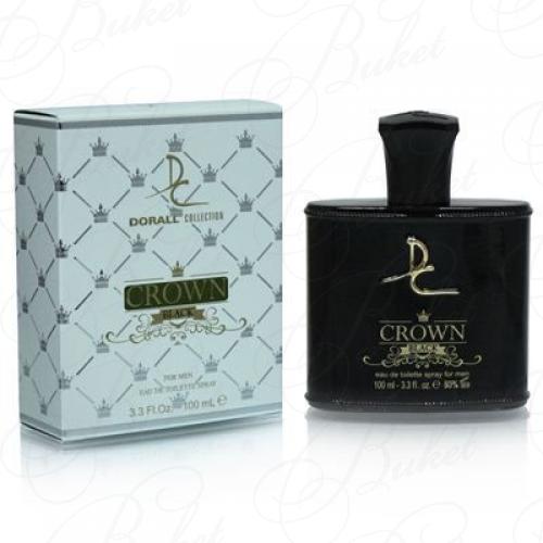 Туалетная вода Dorall Collection CROWN BLACK 100ml edt