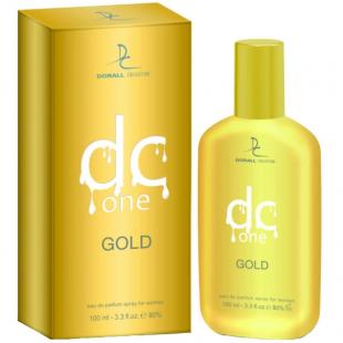 Dorall Collection DC ONE GOLD 100ml edt