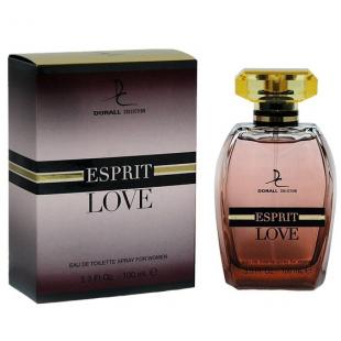 Dorall Collection ESPRIT LOVE 100ml edt