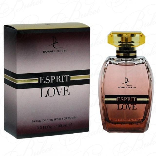 dorall collection esprit love