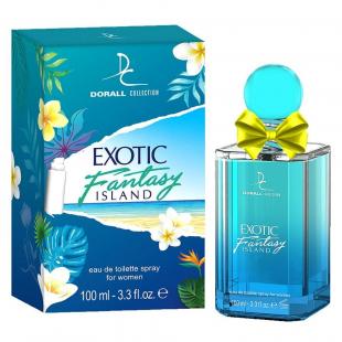 Dorall Collection EXOTIC FANTASY ISLAND 100ml edt