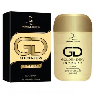 Dorall Collection GOLDEN DEW INTENSE 100ml edp