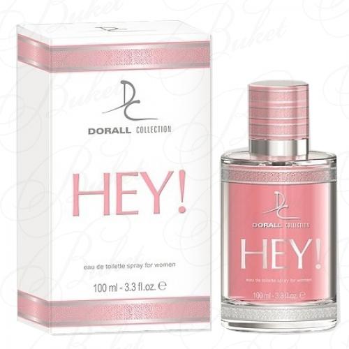 Парфюмерная вода Dorall Collection HEY! 100ml edp