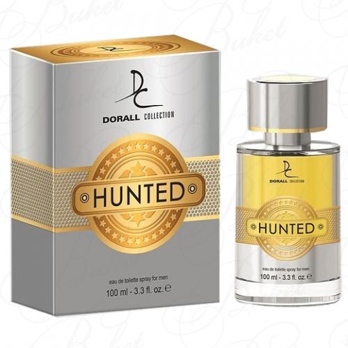 Туалетная вода Dorall Collection HUNTED 100ml edt
