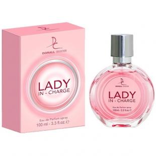 Dorall Collection LADY IN CHARGE 100ml edp