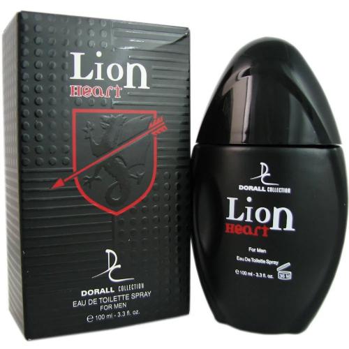 Туалетная вода Dorall Collection LION HEART 100ml edt