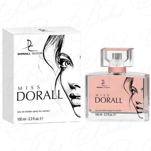 Туалетная вода Dorall Collection MISS DORALL 100ml edt