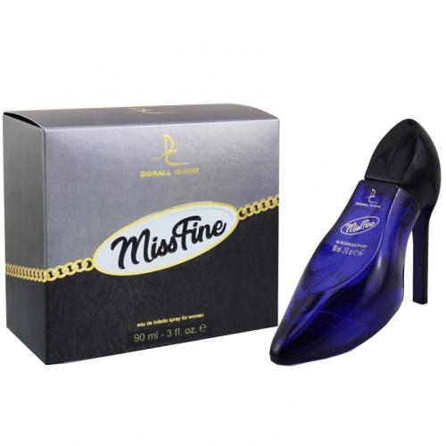 Туалетная вода Dorall Collection MISS FINE 90ml edt
