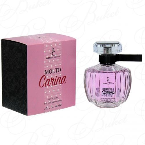 Парфюмерная вода Dorall Collection MOLTO CARINA 100ml edp