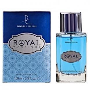 Dorall Collection ROYAL WARRIORS 100ml edt