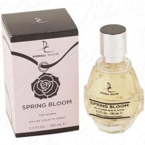 Туалетная вода Dorall Collection SPRING BLOOM 100ml edt