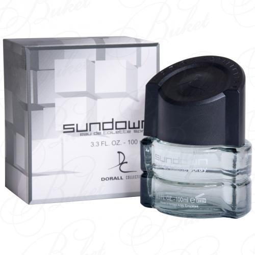 Туалетная вода Dorall Collection SUNDOWN 100ml edt