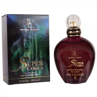 Dorall Collection SUPER COBRA 100ml edt