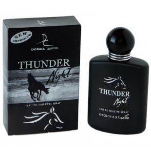 Dorall Collection THUNDER NIGHT 100ml edt