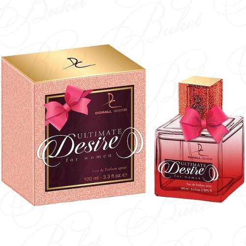 Парфюмерная вода Dorall Collection ULTIMATE DESIRE 100ml edp