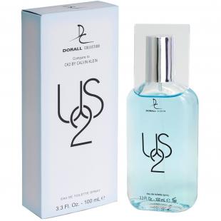 Dorall Collection US 2 100ml edt