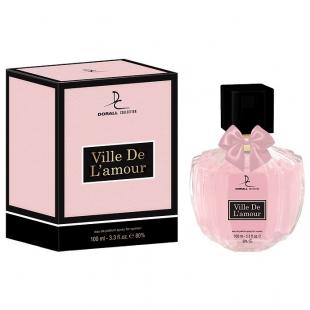 Dorall Collection VILLE DE L`AMOUR 100ml edp