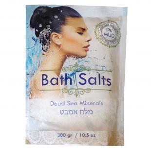 Соль для ванны Dr.MUD BATH SALTS 300g