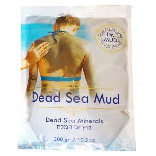 Грязь для тела Dr.MUD DEAD SEA MUD 300g