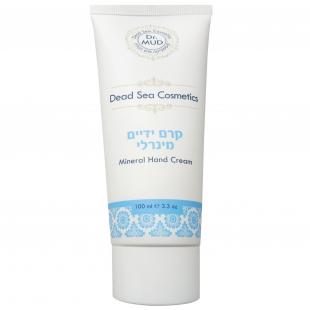 Крем для рук Dr.MUD MINERAL HAND CREAM 100ml