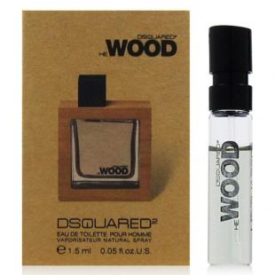 Dsquared2 HE WOOD 1.5ml edt