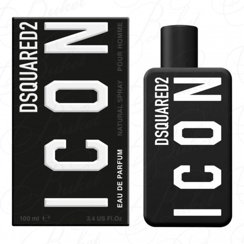Парфюмерная вода Dsquared2 ICON POUR HOMME 100ml edp