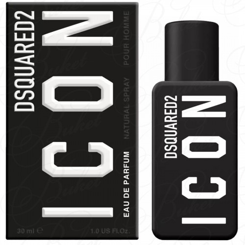 Парфюмерная вода Dsquared2 ICON POUR HOMME 30ml edp