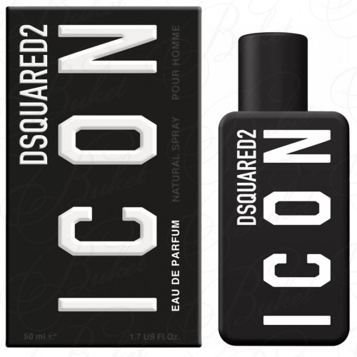 Парфюмерная вода Dsquared2 ICON POUR HOMME 50ml edp