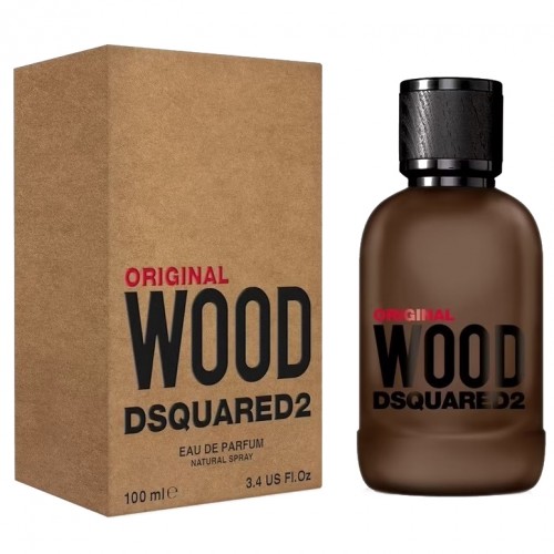 Парфюмерная вода Dsquared2 ORIGINAL WOOD 100ml edp