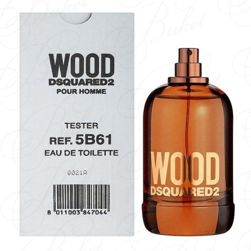 Тестер Dsquared2 ORIGINAL WOOD 100ml edp TESTER