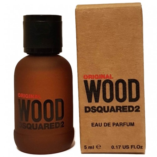 Миниатюры Dsquared2 ORIGINAL WOOD 5ml edp