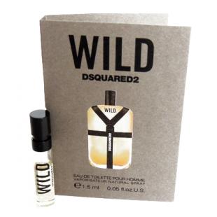 Dsquared2 WILD 1.5ml edt