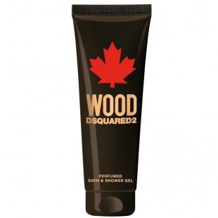 Dsquared2 WOOD POUR HOMME sh/gel 250ml