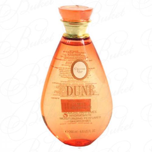 Гель для душа Christian Dior DUNE sh/gel 200ml