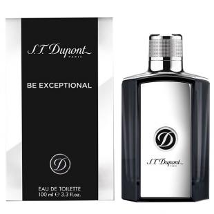 Dupont BE EXCEPTIONAL 100ml edt