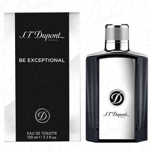 Туалетная вода Dupont BE EXCEPTIONAL 100ml edt
