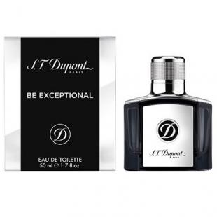 Dupont BE EXCEPTIONAL 50ml edt