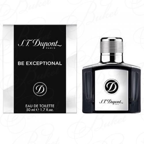 Туалетная вода Dupont BE EXCEPTIONAL 50ml edt