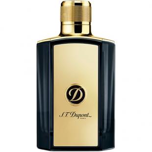 Dupont BE EXCEPTIONAL GOLD 100ml edp TESTER