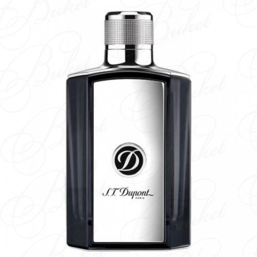 Тестер Dupont BE EXCEPTIONAL 100ml edt TESTER