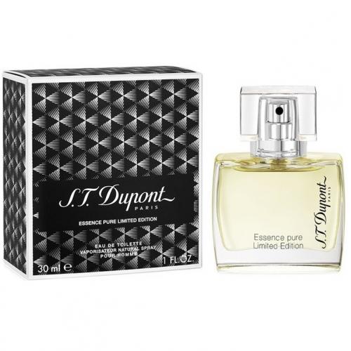 Туалетная вода Dupont ESSENCE PURE POUR HOMME Limited Edition 30ml edt