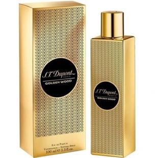 Dupont GOLDEN WOOD 100ml edp