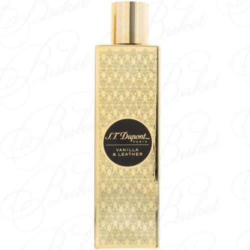 Тестер Dupont VANILLA & LEATHER 100ml edp TESTER