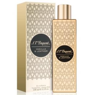 Dupont VANILLA & LEATHER 100ml edp