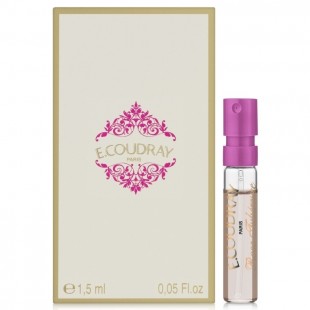 E. Coudray ROSE TUBEREUSE 1.5ml edt