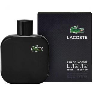 Lacoste EAU DE L.12.12 NOIR INTENSE 100ml edt